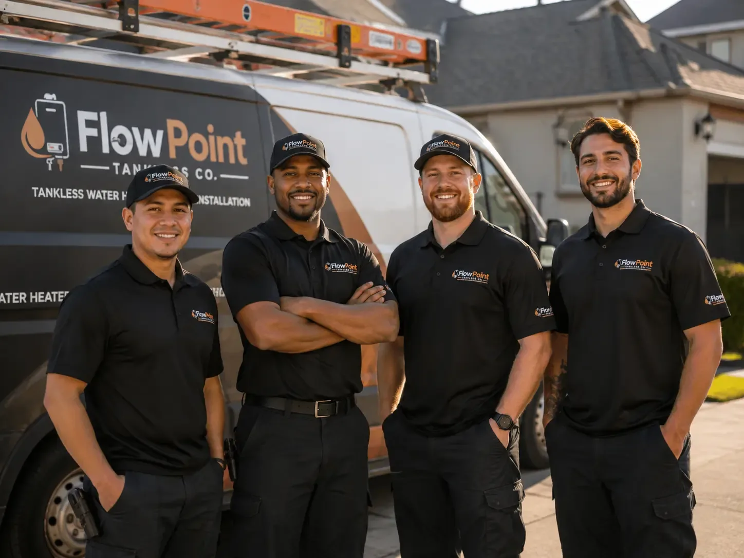 Tankless Water Heater Installation company in Adrian, PA